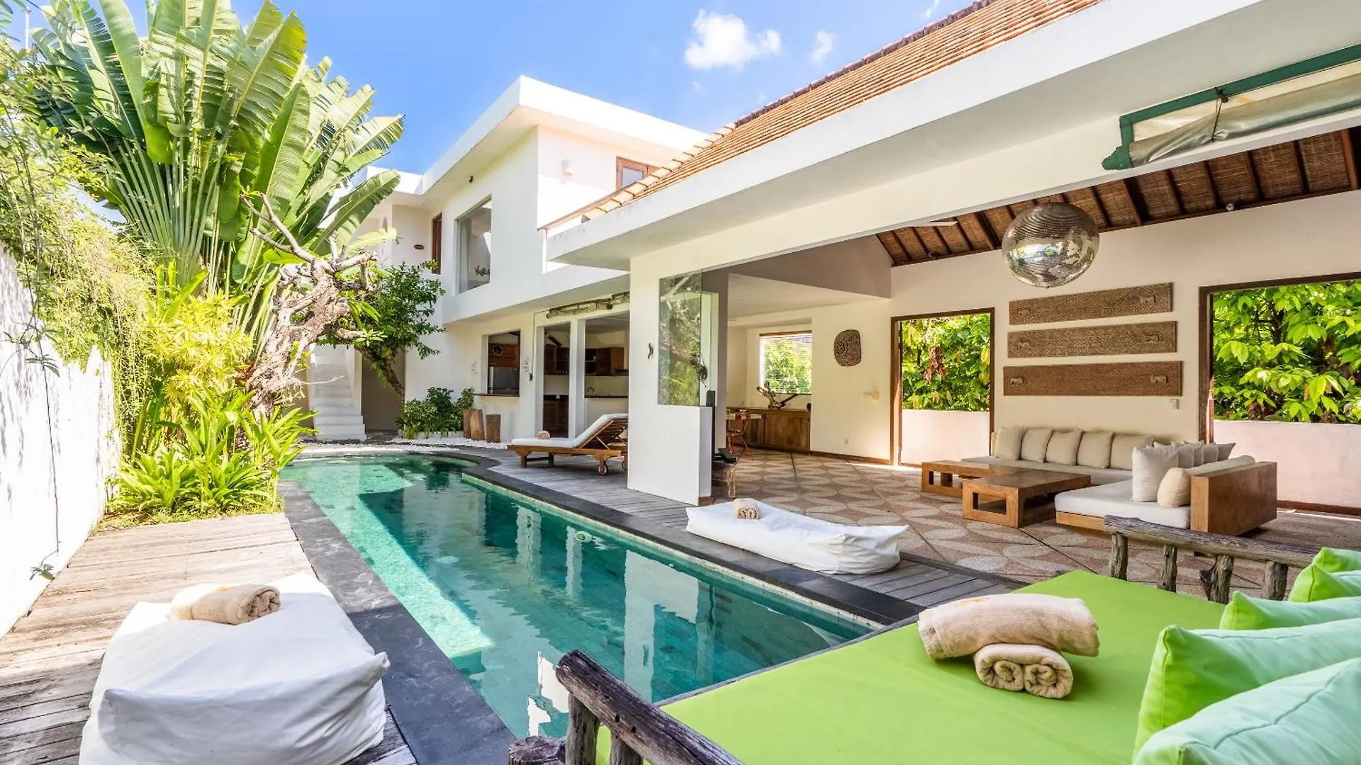 Ku Estate By Villa Finder Seminyak  0*, Seminyak (Bali) Indonesia